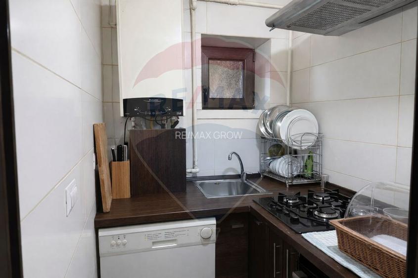 Apartament cu 3 camere de vânzare la vile, zona Bistrița Lac - 11