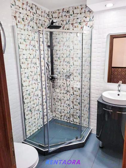 Pacii 5' Metrou Ten Blocks Complet Mobilat Modern 2xAC Masina Spalat Vase - 7