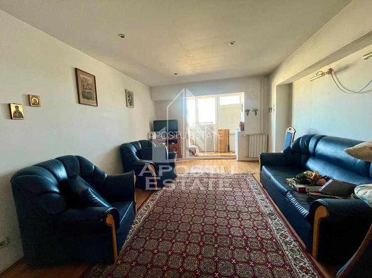 Apartament 4 camere de vanzare,decomandat,zona Fabric, Timisoara - 2