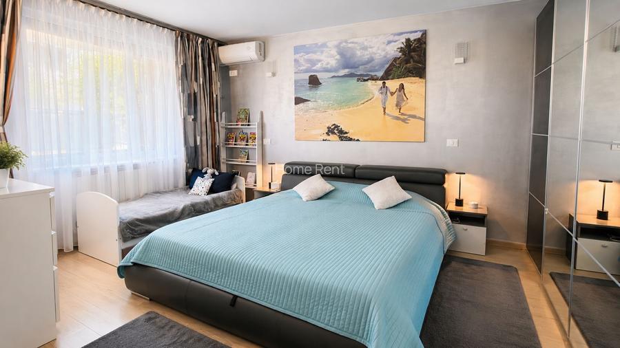 Apartament 2 camere decomandat cu curte privata 82 mp/ parter/ 5 min metrou - 7
