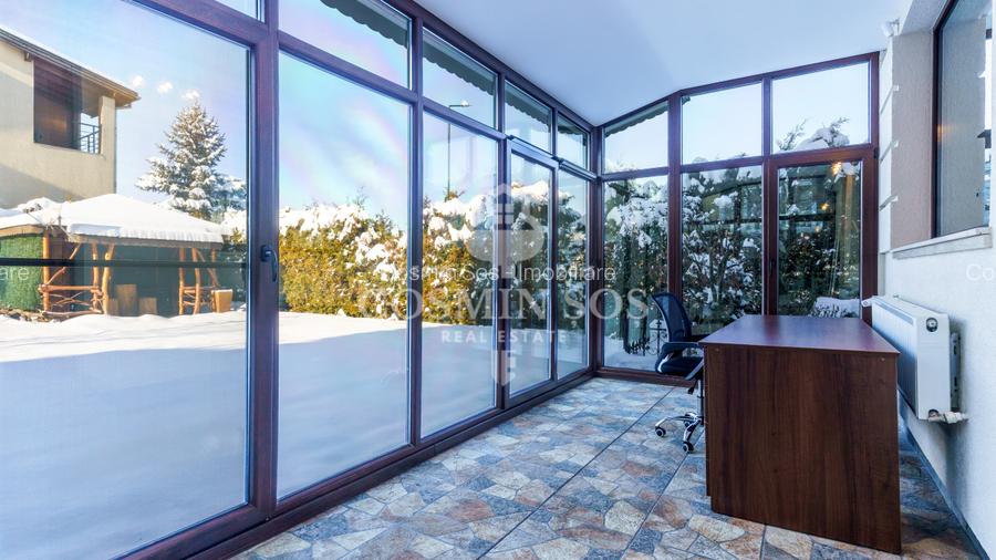 Casa individuala de inchiriat in Floresti - 13