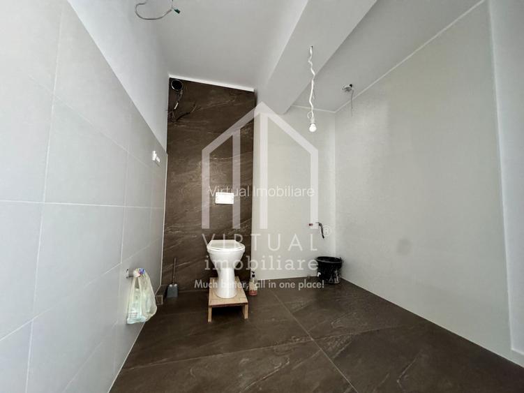 Ap tip mansarda cu 4 camere, 105mp utili + balcon, parcare, etaj 1 - 7