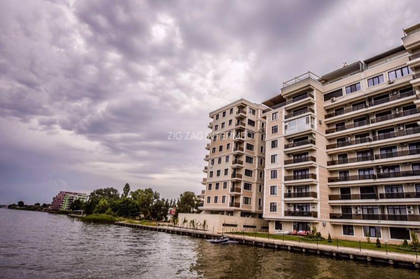 Statiunea Mamaia, 2 camere, loc de parcare subteran, TERMEN LUNG - 7