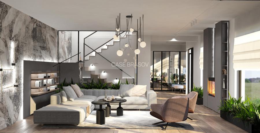 Casa cu etaj Sanpetru - BRASOV / la baza dealului LEMPES/ COMISION0% - 6