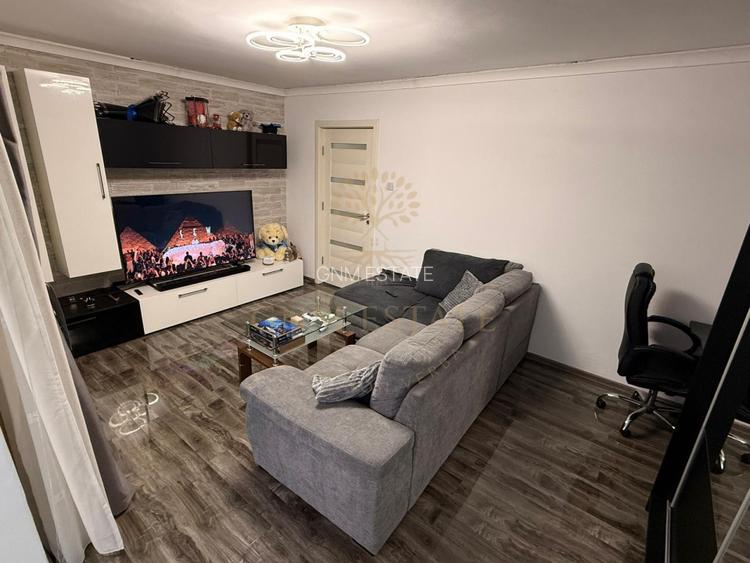 2 Camere cu doua balcoane Centrala Proprie Metrou Gorjului - 7