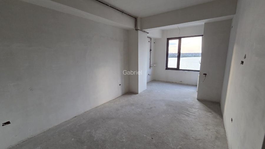 2 camere, etaj 5/6, vedere spectaculoasă la Lacul Siutghiol, apusuri superbe - 2