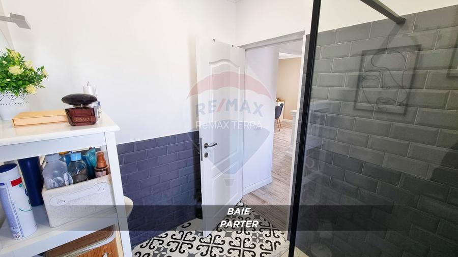 Casa noua in Bozanta 188m2 / 1000m2 teren si anexe ideala pt. familie - 3