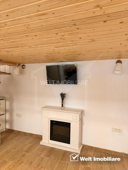 Apartament tip studio etajat, ultracentral, mobilat si utilat ! - 7