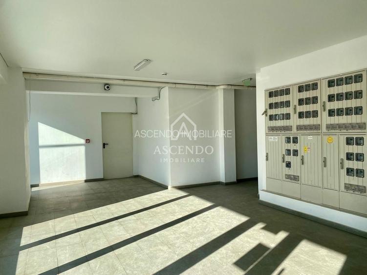 Apartament 2 camere Metropolitan Viilor cu parcare inclusă în preț - 14