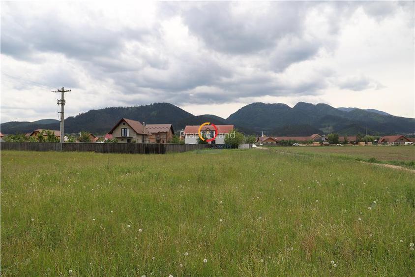 teren  intravilan13100 mp pentru dezvoltare imobiliara - 6