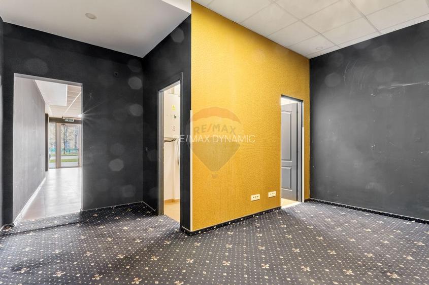 Spațiu comercial cu vad stradal de inchiriat in zona Piata Garii, Arad - 4