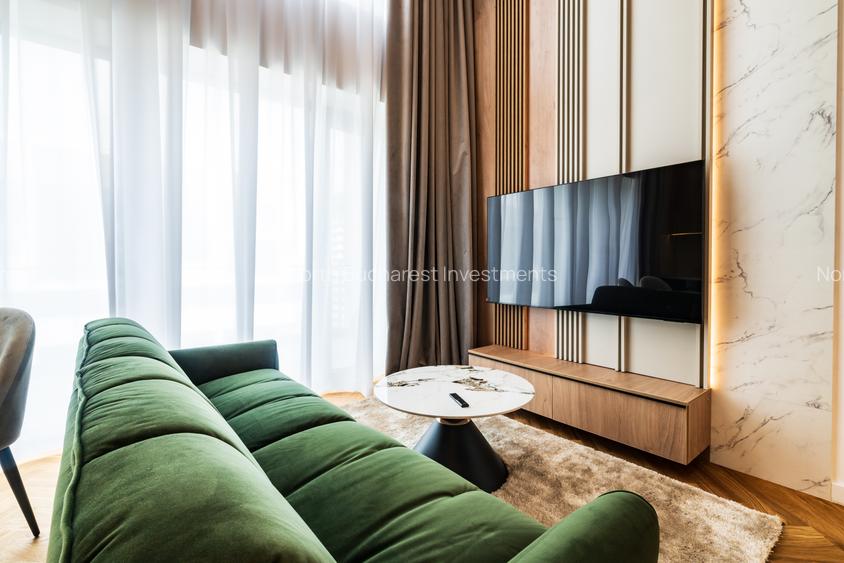 PENTHOUSE - MOBILAT - BLOC NOU - FLOREASCA - COMISION 0% - 6