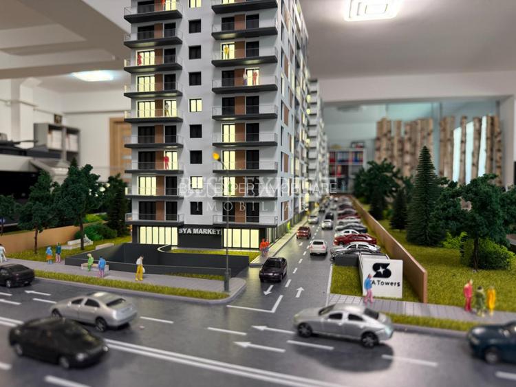 Garsoniera Direct Dezvoltator -Ideal Investitie - 3