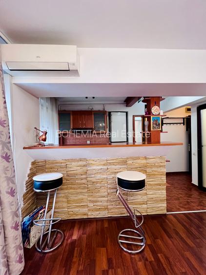 2 camere Universitate | 2 min metrou | vedere Teatrul Național - 4