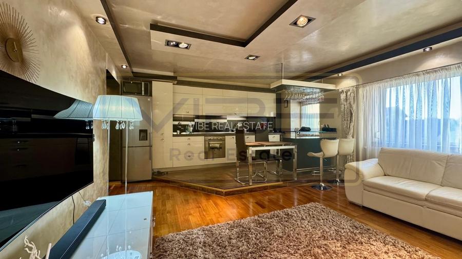 Apartament 3 camere modern Bulevardul Poitiers- Manastirea Cetatuia - 2