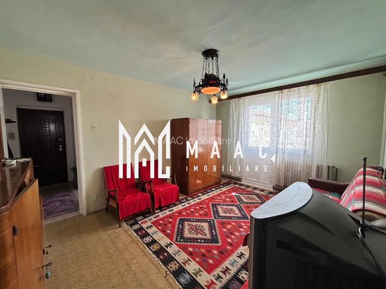 Apartament 2 camere | 39 mpu | Hipodrom 3 - 3