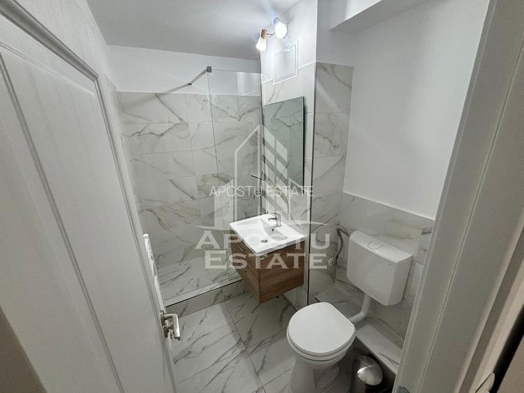 Apartament cu 3 camere, zona Aradului, centrala proprie - 11