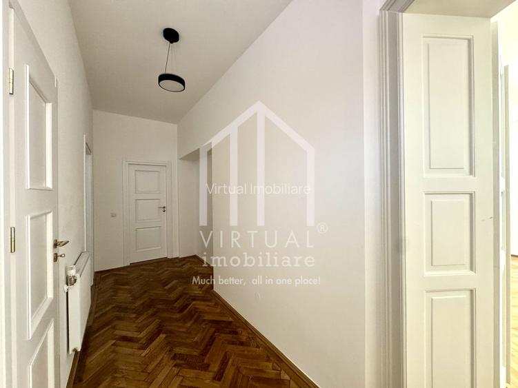 Spatiu de birouri compus din 4 camere, 122mp utili, Ultracentral - 15