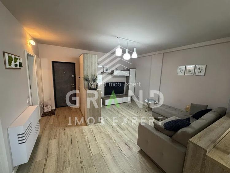 Apartament 2 camere I zona BMW I Florești - 2