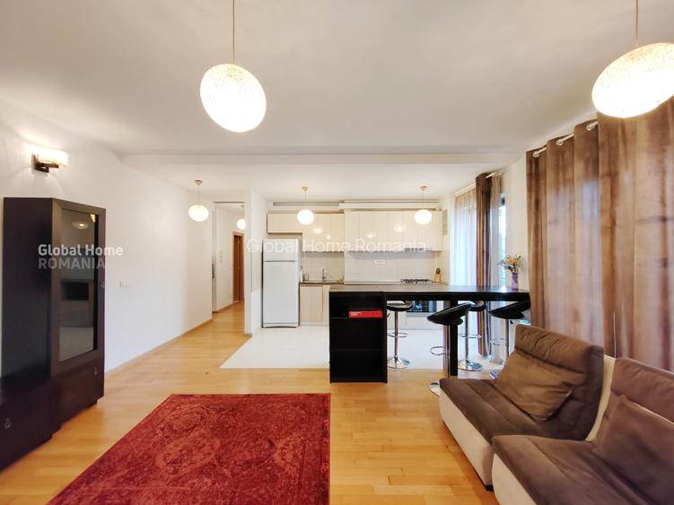 3 camere decomandate | Parcul Carol | Parcare inclusă | 81 mp - 3