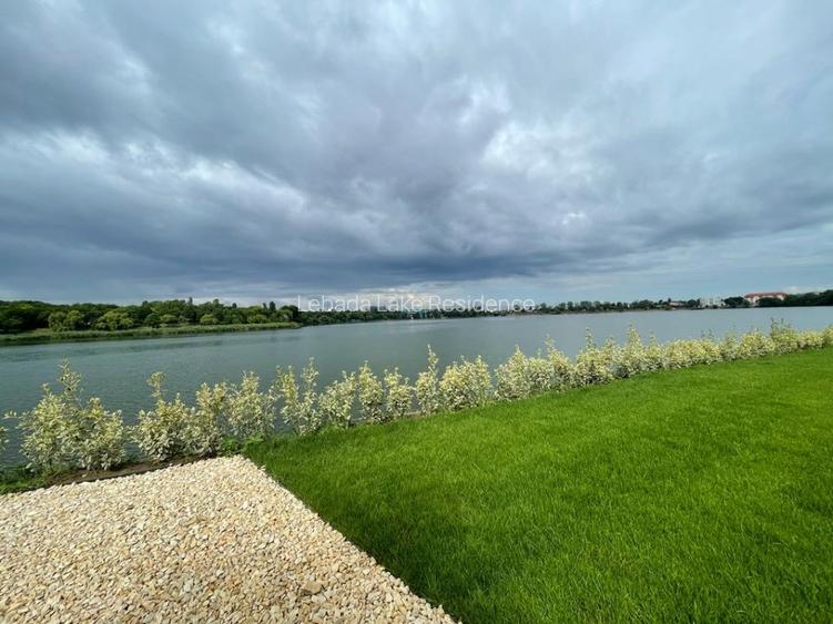 Apartament cu 3 camere cu vedere panoramica pe lac - Lebada Lake Residence - 12