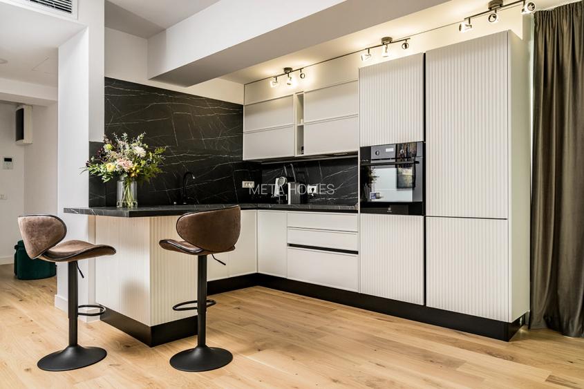 Apartament 3 camere Nord | complet mobilat | 2 parcari subterane - 3