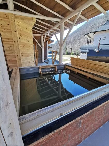 🌲 Cabana de Poveste | Molid – Vama - 22