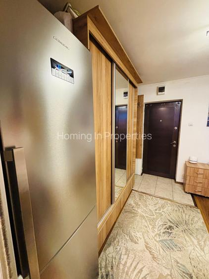 Garsoniera cocheta | Complet mobilata si utilata | Pantelimon | - 4