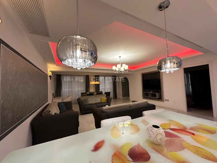 3 Camere Persepolis Nordului Herastrau Parcare Terasa - 3