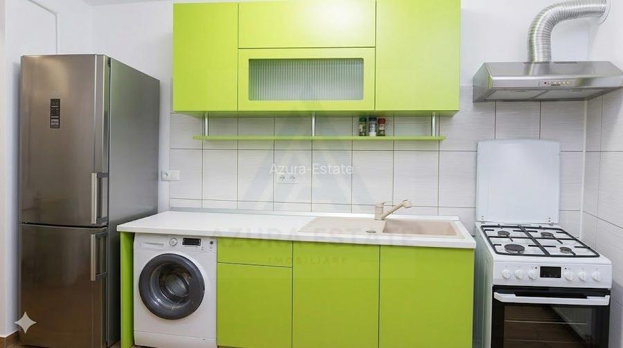 Apartament modern 3 camere 60 mp utili etaj 1 balcon 6 mp zona Strand - 7