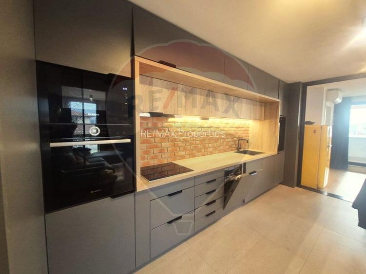 Inchiriere Apartament unicat 3 camere| DACIA & ICOANE EXPAT-FRIENDLY - 16