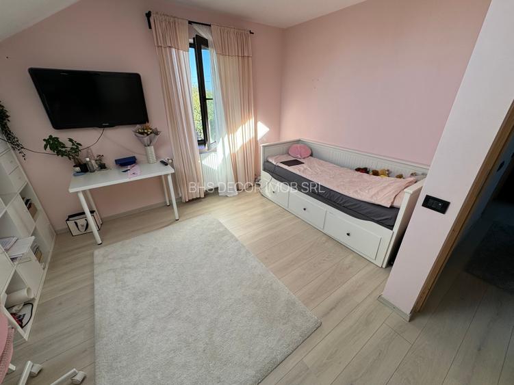 Tunari, Str. Campului, Casa tip Vila, 5 Camere, Teren 1900 mp - 26