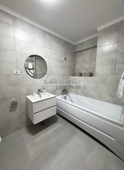Apartament 2 camere | NOU | Calipso Residence | Parcare privata - 11