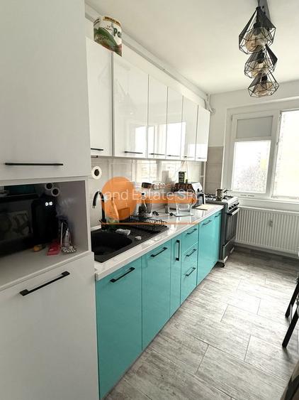 2 camere renovat integral Vitan - 4