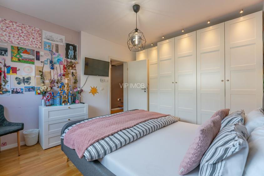 Casa mobilata utilata modern cartier Izvor Tarlungeni Brasov - 16