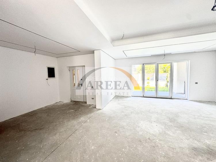 Vila 5 camere Bulevardul Pipera strada privata - 35