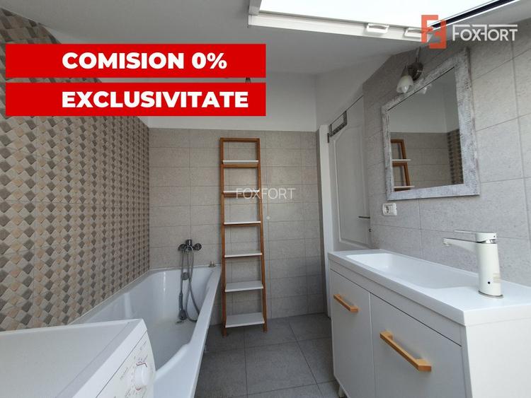 COMISION 0% Apartament cu 3 camere, 2 bai si balcon - Dumbravita - 10