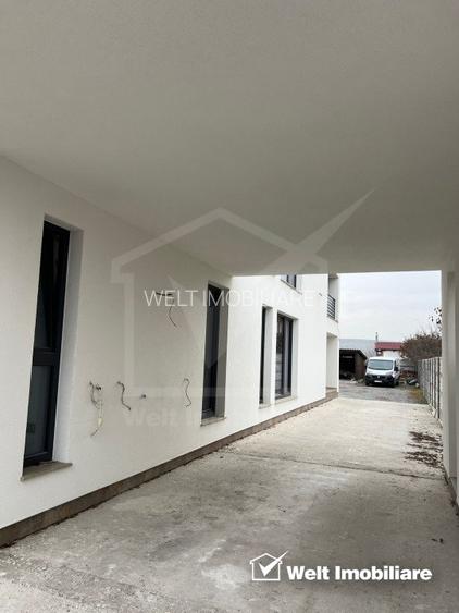 Casa Noua Semifinisata in Someseni, 700mp teren - 12