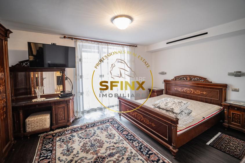 BD PRIMAVERII - Apartament 3 camere - 131 mp-2 locuri parcare - 4