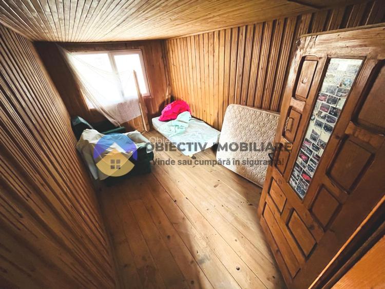 CASA cu mansardă – COMUNA DOBRENI - 13