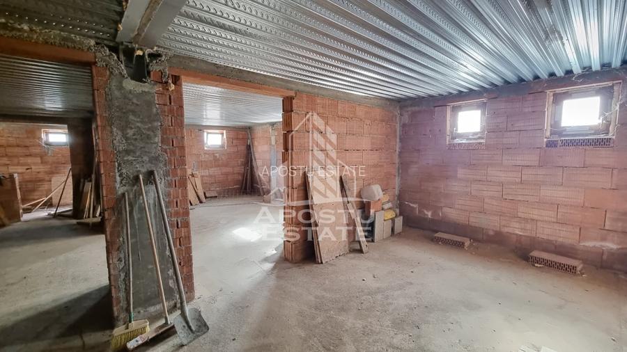 Casa individuala la rosu, Giarmata - 7