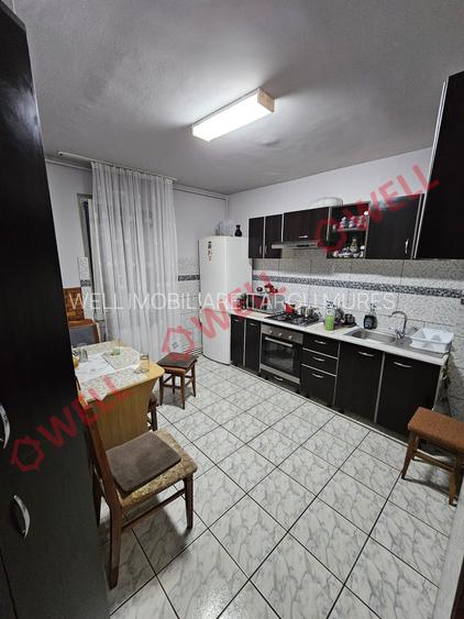 De vânzare un apartament cu 2 camere, confort 1 situat în Sângeorgiu de Mureș! - 8