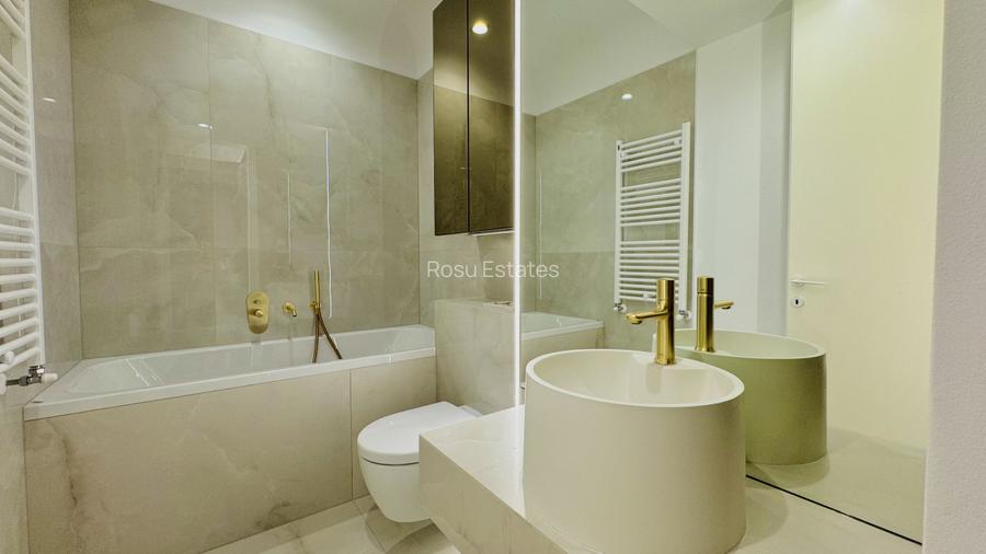 De inchiriat  | Apartament 2 camere  | Cortina North Pipera Voluntari - 17