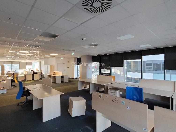 Equilibrium 1  Subinchiriere , Barbu Vacarescu, 1261 mp  0% comision! - 5