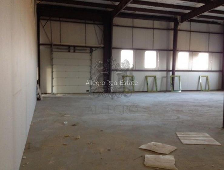 Hala | Soseaua Odai | Mogosoaia | (350 mp depozit / 236 mp birou) - 9