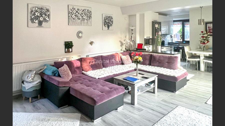 Casa la cheie ,confort si eleganta. - 21