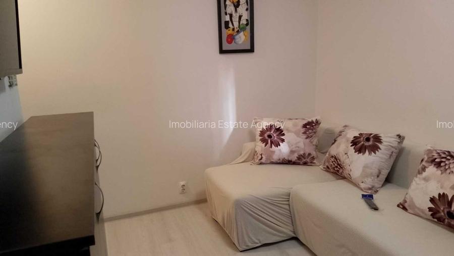 Garsoniera Unirii - Piata Alba Iulia, mobilata si utilata modern, curata, libera - 3