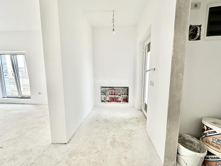 Duplex spatios cu 4 camere | 105 mp utili | Cartier Asfaltat | Mosnita - 9