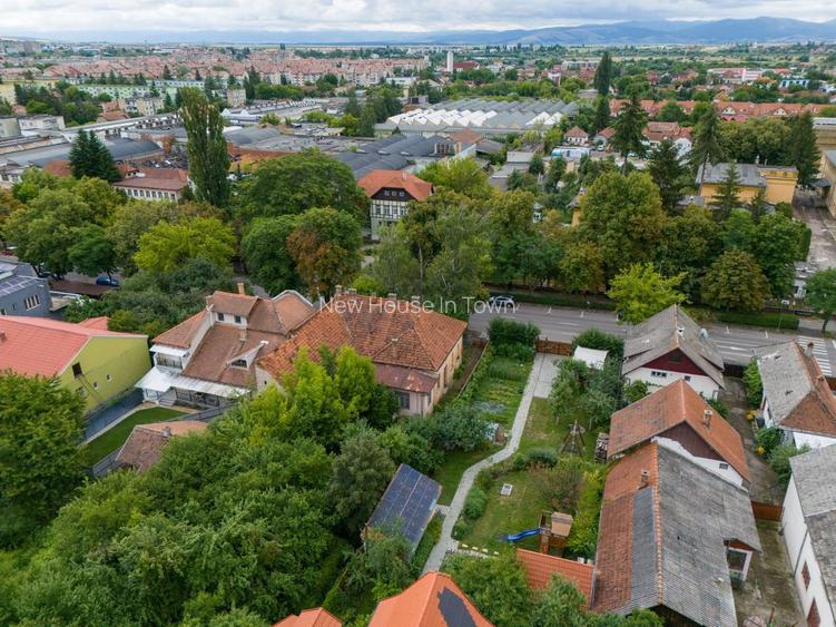 Casă spațioasă în centrul orașului Sfântu Gheorghe | Teren 1300 mp - 24