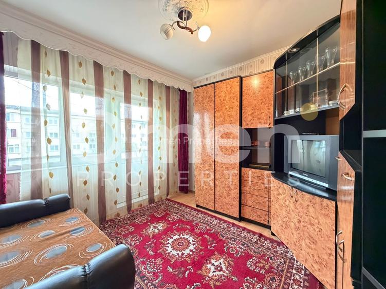 Apartament cu 2 camere decomandat, etaj intermediar, zona Center Nemes - 4